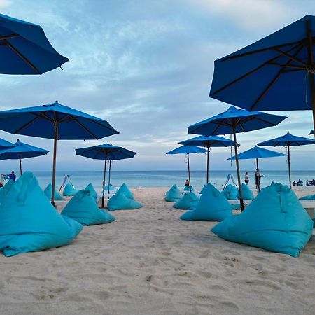 The Beachfront Hostel Amphoe Koksamui Eksteriør bilde